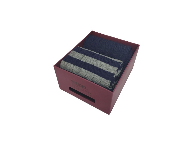 CALCETIN CRO.0214353 (Caja de 2 Pares)