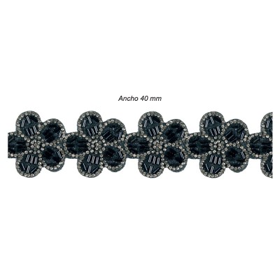 GALON CRISTAL 938029 (Metros)
