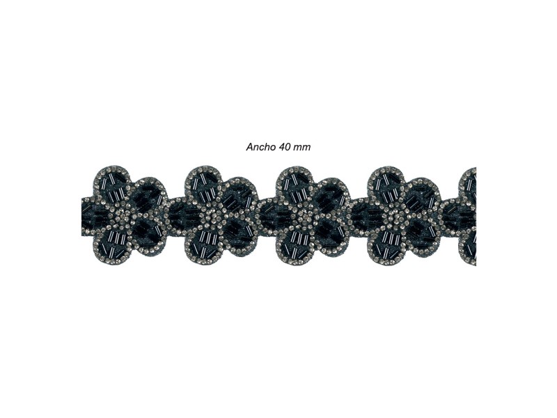 GALON CRISTAL 938029 (Metros)
