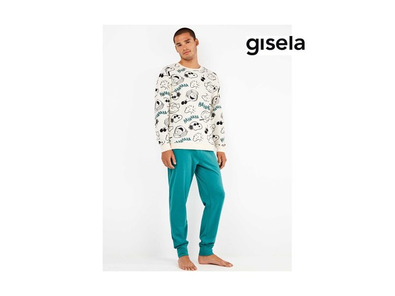 PIJAMA CRO.2/20344S