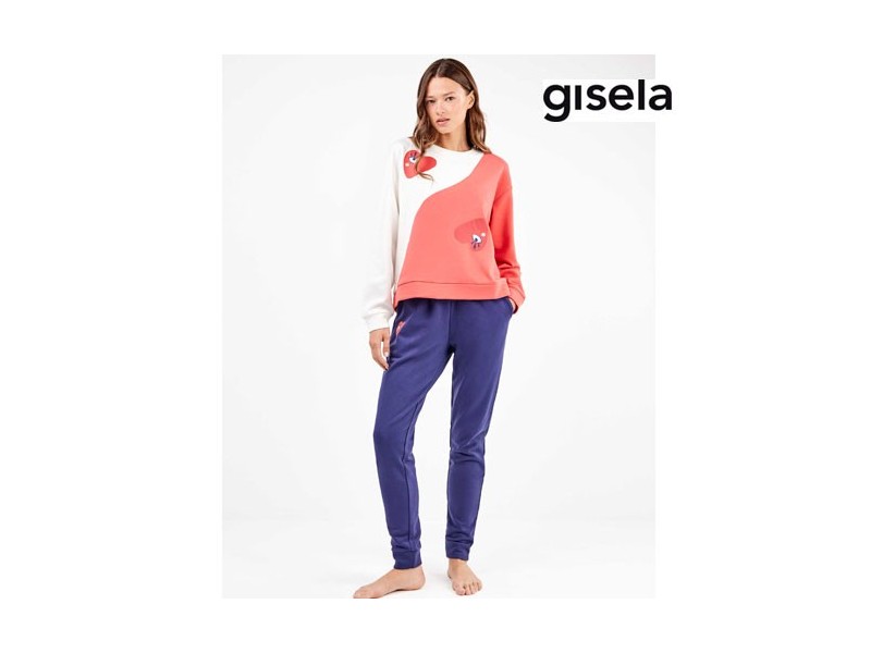 PIJAMA SRA.2/20327S
