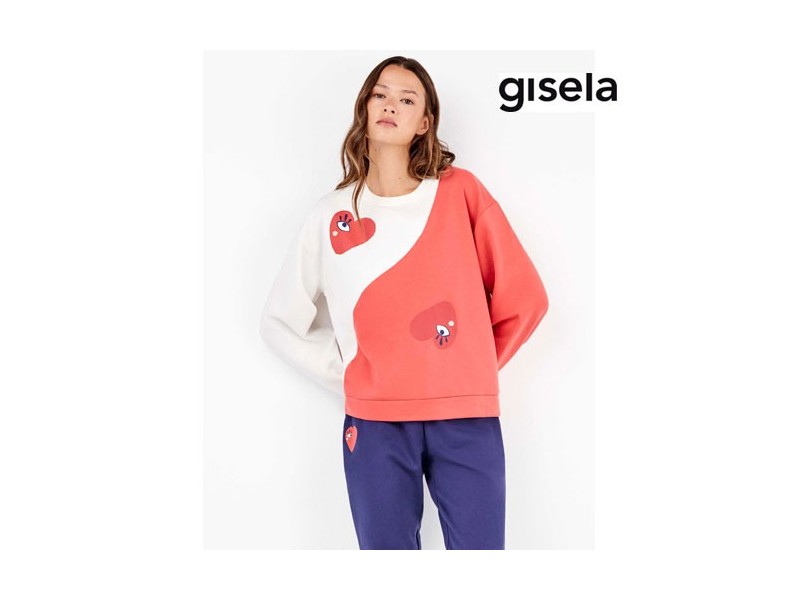 PIJAMA SRA.2/20327S