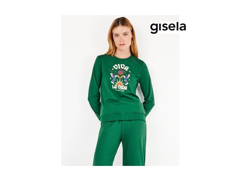 PIJAMA SRA.2/20361S