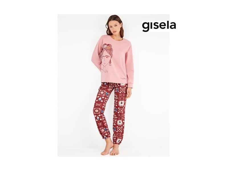 PIJAMA SRA.2/20362S
