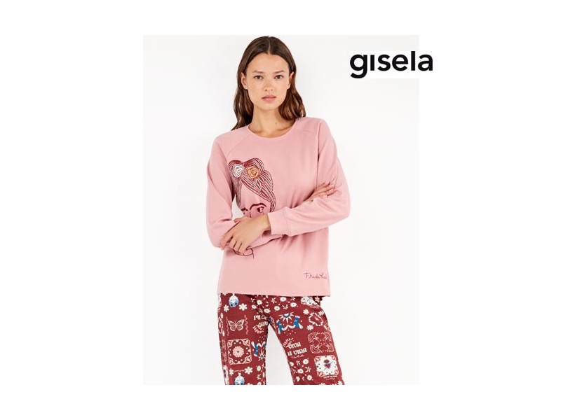 PIJAMA SRA.2/20362S