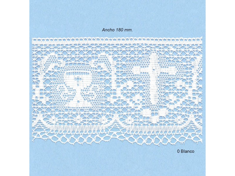 ENCAJE LITURGIA 16228-8 (Metros)