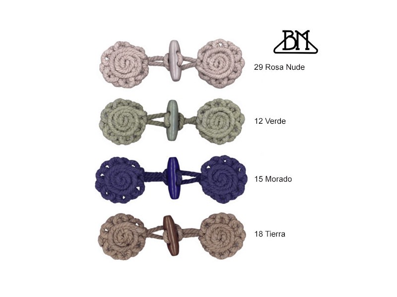 BOTON TRENKA AL09655 (Unidad)