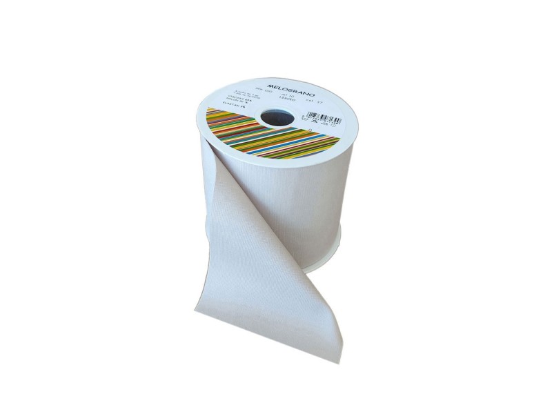 TEJIDO REP.BIELASTICO MELOGRANO 100mm (Metros)