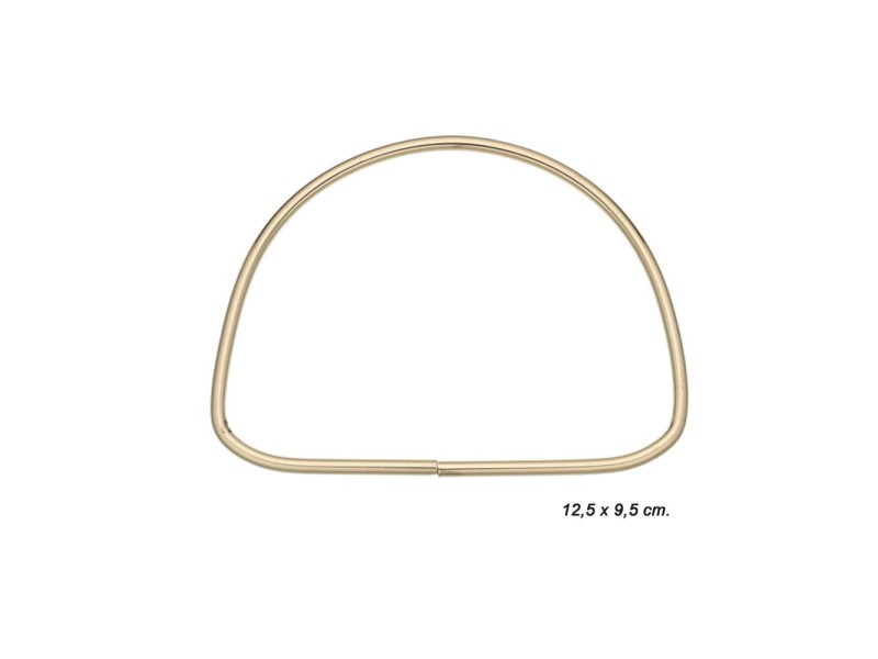 ARO BOLSO METAL MC0200 (Blister 2 unidades)