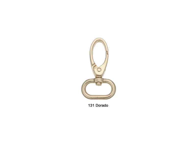 MOSQUETON FR5074 (Blister 2 Unidades)