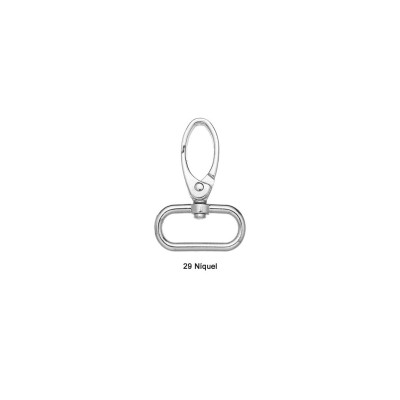 MOSQUETON FR5045 (Blister 2...