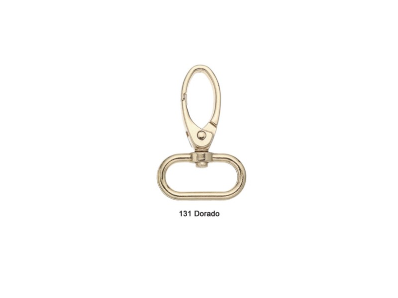 MOSQUETON FR5045 (Blister 2 Unidades)