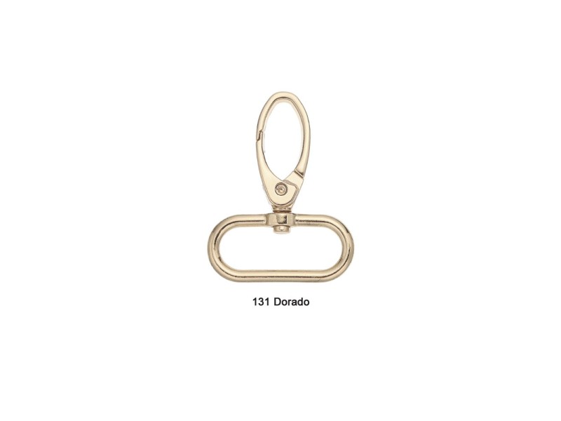 MOSQUETON FR5046 (Blister 2 Unidades)