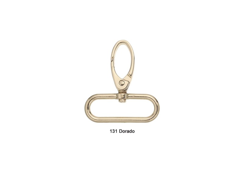 MOSQUETON FR5047 (Blister 2 Unidades)