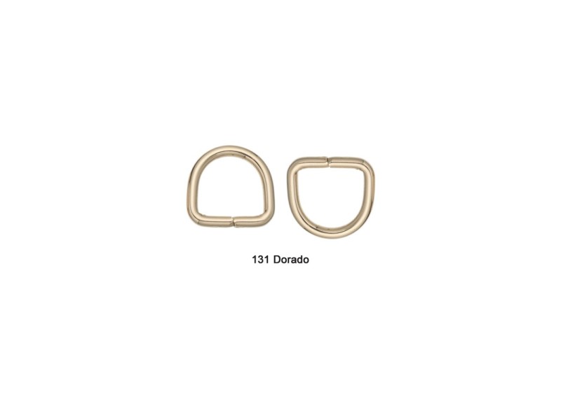 ANILLA HIERRO D FR5075 (Blister 2 unidades)