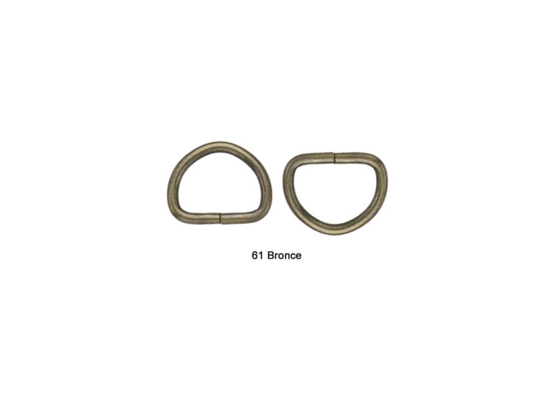 ANILLA HIERRO D FR5062(Blister 2 unidades)