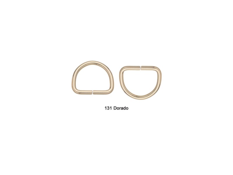 ANILLA HIERRO D FR5062(Blister 2 unidades)