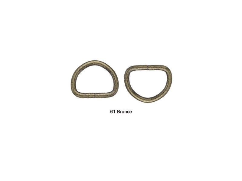ANILLA HIERRO D FR5063(Blister 2 unidades)