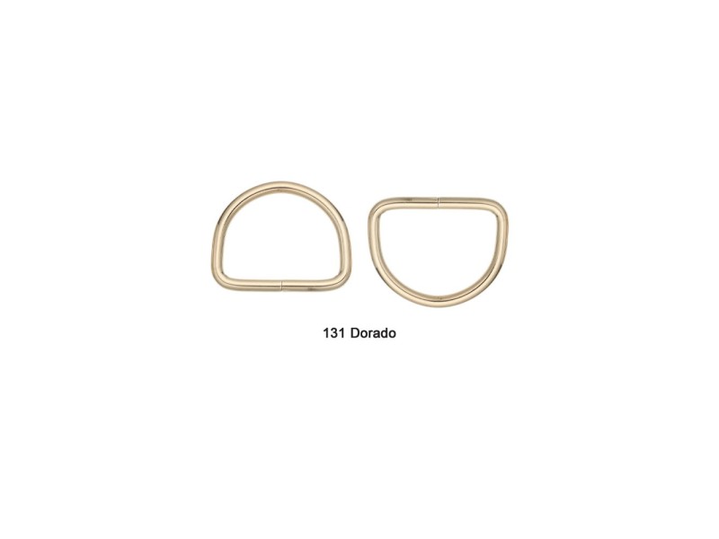 ANILLA HIERRO D FR5063(Blister 2 unidades)