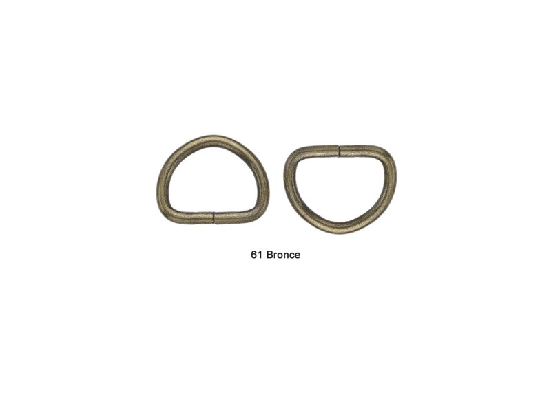 ANILLA HIERRO D FR5064(Blister 2 unidades)