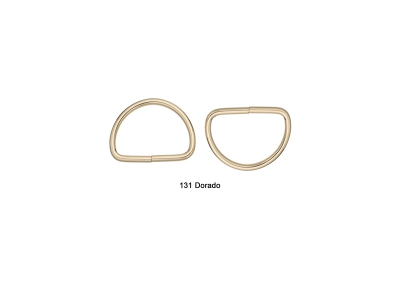 ANILLA HIERRO D FR5064(Blister 2 unidades)