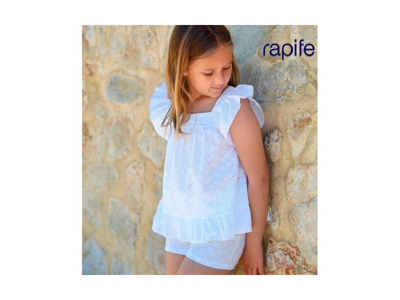 PIJAMA NIÑA 5971C26