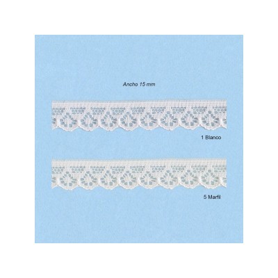 ENCAJE NYLON 4200408 (Metros)