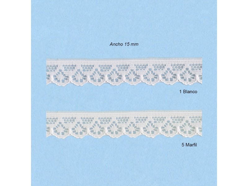 ENCAJE NYLON 4200408 (Metros)