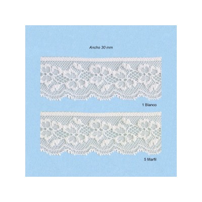 ENCAJE NYLON 1407647 (Metros)