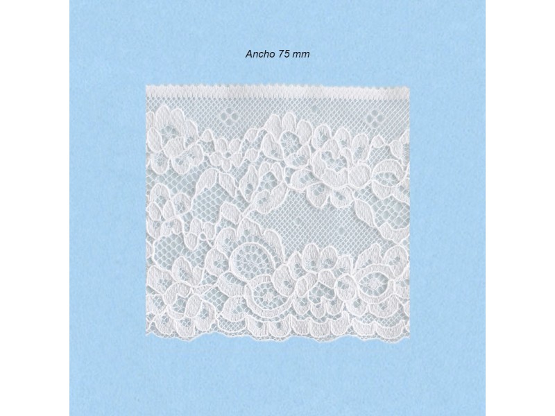 ENCAJE NYLON 1408760 (Metros)