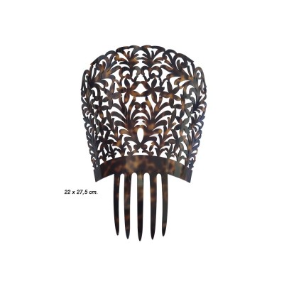 PEINETA MANTILLA 3577...