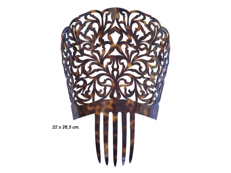 PEINETA MANTILLA 1629 (22x26,5)