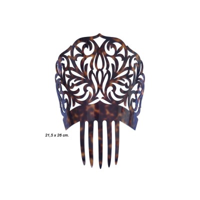 PEINETA MANTILLA 3584...