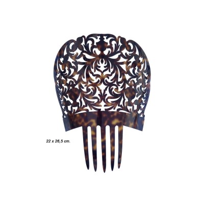 PEINETA MANTILLA 3586...