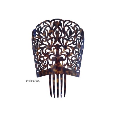 PEINETA MANTILLA 3575...