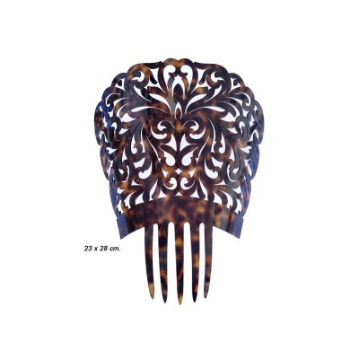 PEINETA MANTILLA 3569 (23x28)