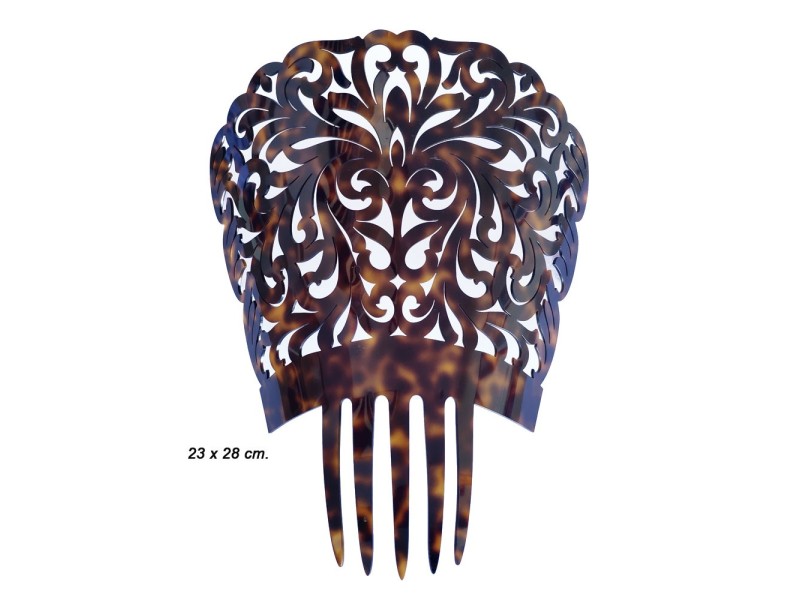 PEINETA MANTILLA 3569 (23x28)