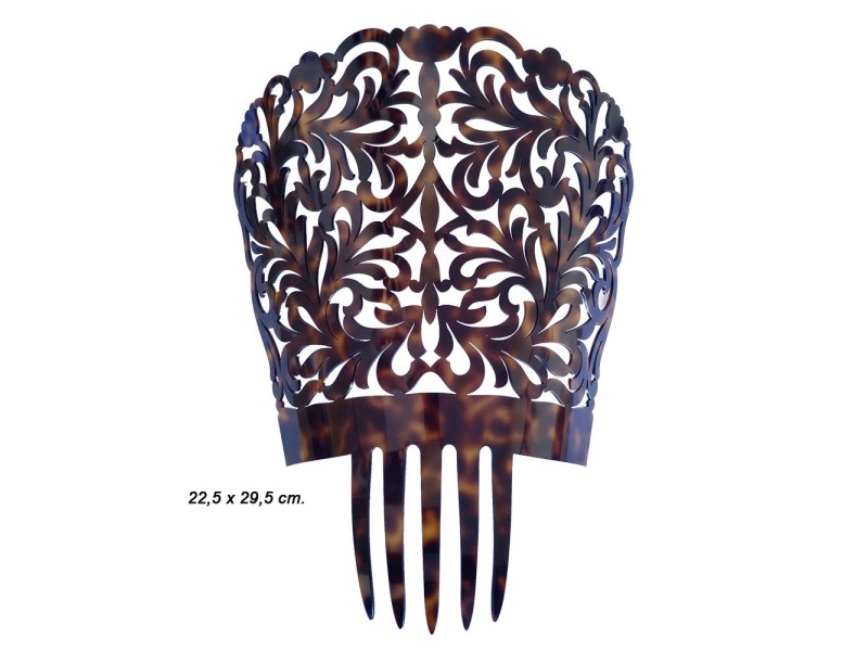 PEINETA MANTILLA 1587 (22,5x29,5)
