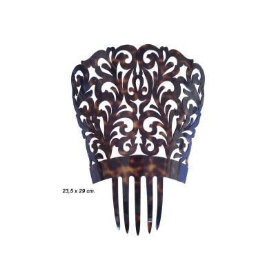 PEINETA MANTILLA 1608...