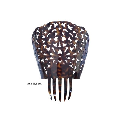 PEINETA MANTILLA 3602...