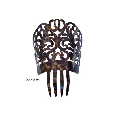 PEINETA MANTILLA 1611...