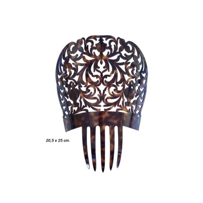 PEINETA MANTILLA 3595...