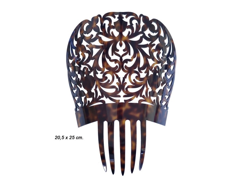 PEINETA MANTILLA 3595 (20,5x25)