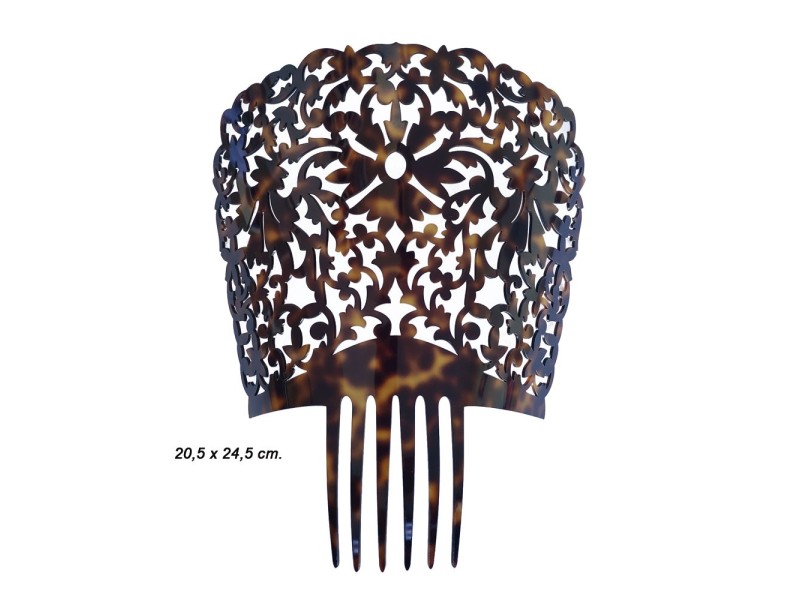 PEINETA MANTILLA 3588 (20,5x24,5)