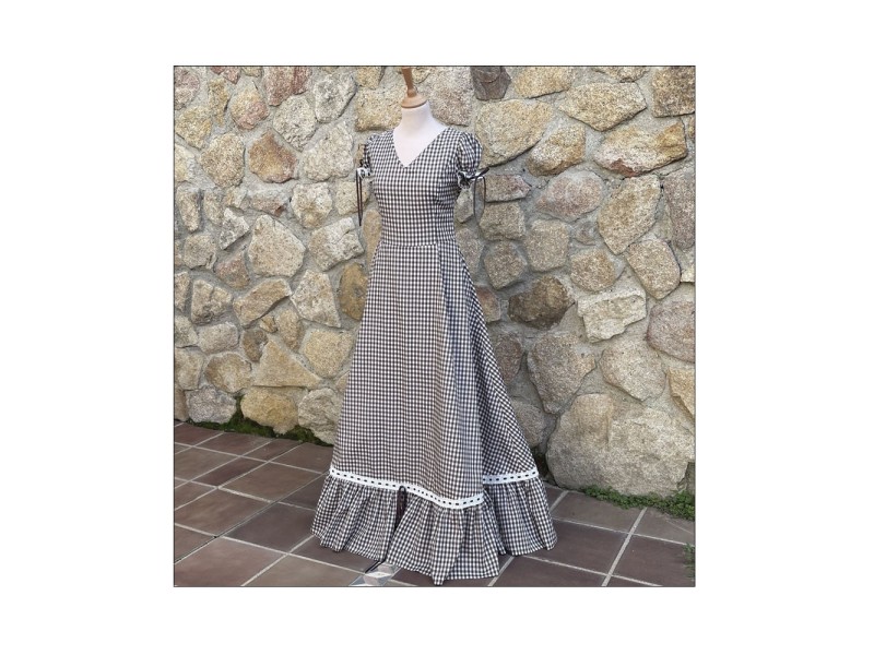 REVISTA PATRON 5032 ROMERIA