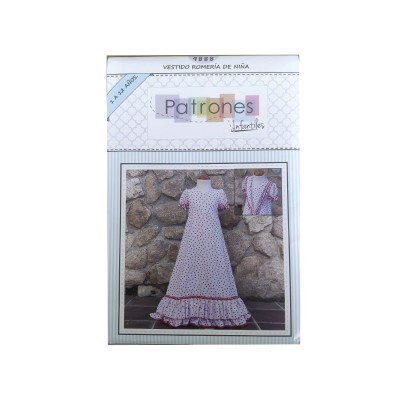 REVISTA PATRON 9888 ROMERIA...