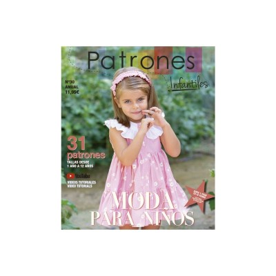 REVISTA PATRONES INFANTILES...