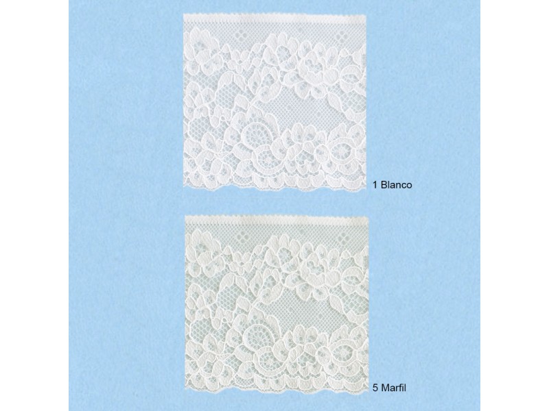 ENCAJE NYLON 1408760 (Metros)