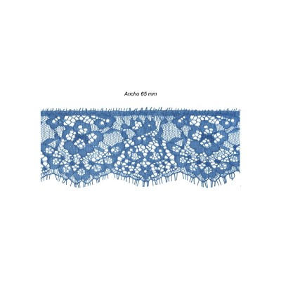 ENCAJE NYLON 725118...