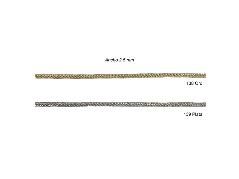 CORDON METAL 7740 (Metros)